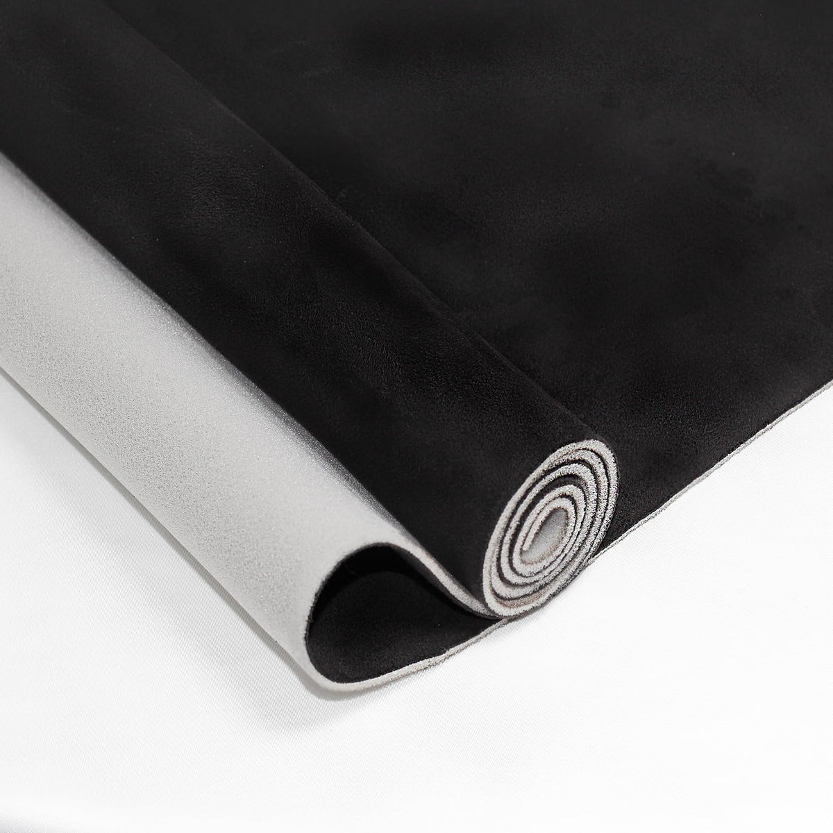 Suede Headliner